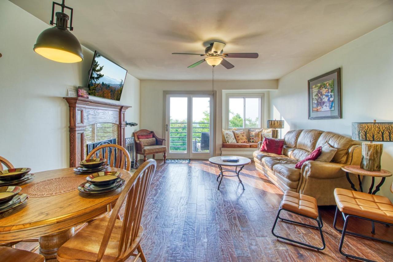 Vila Breathtaking Sunsets, Views, Pool, Heaven Awaits! Gatlinburg Exteriér fotografie