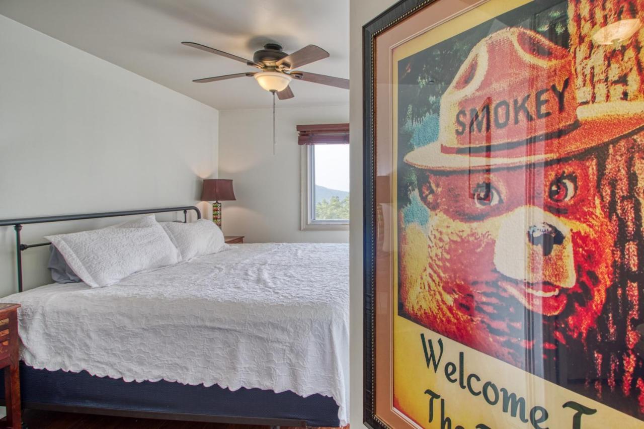 Vila Breathtaking Sunsets, Views, Pool, Heaven Awaits! Gatlinburg Exteriér fotografie