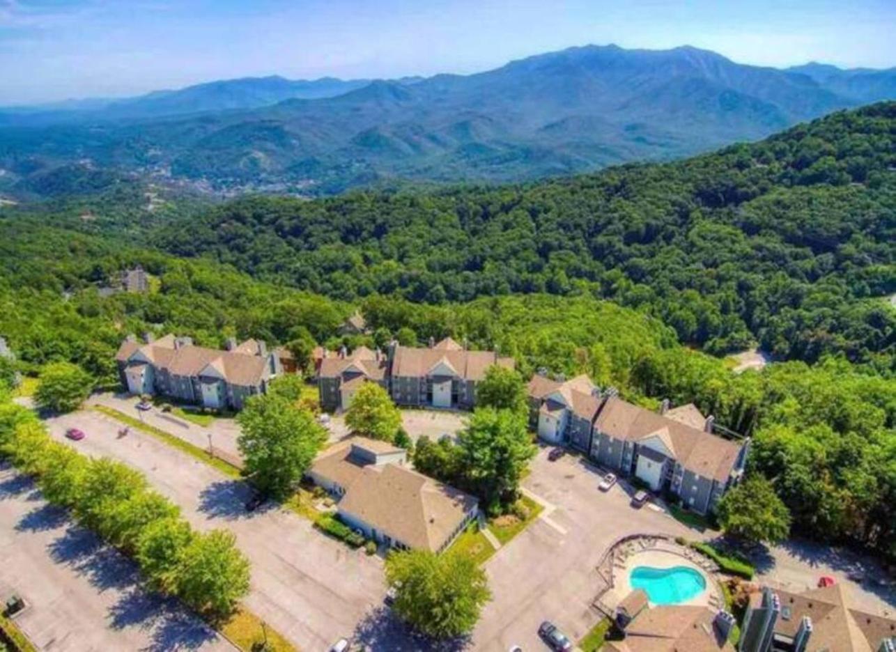 Vila Breathtaking Sunsets, Views, Pool, Heaven Awaits! Gatlinburg Exteriér fotografie
