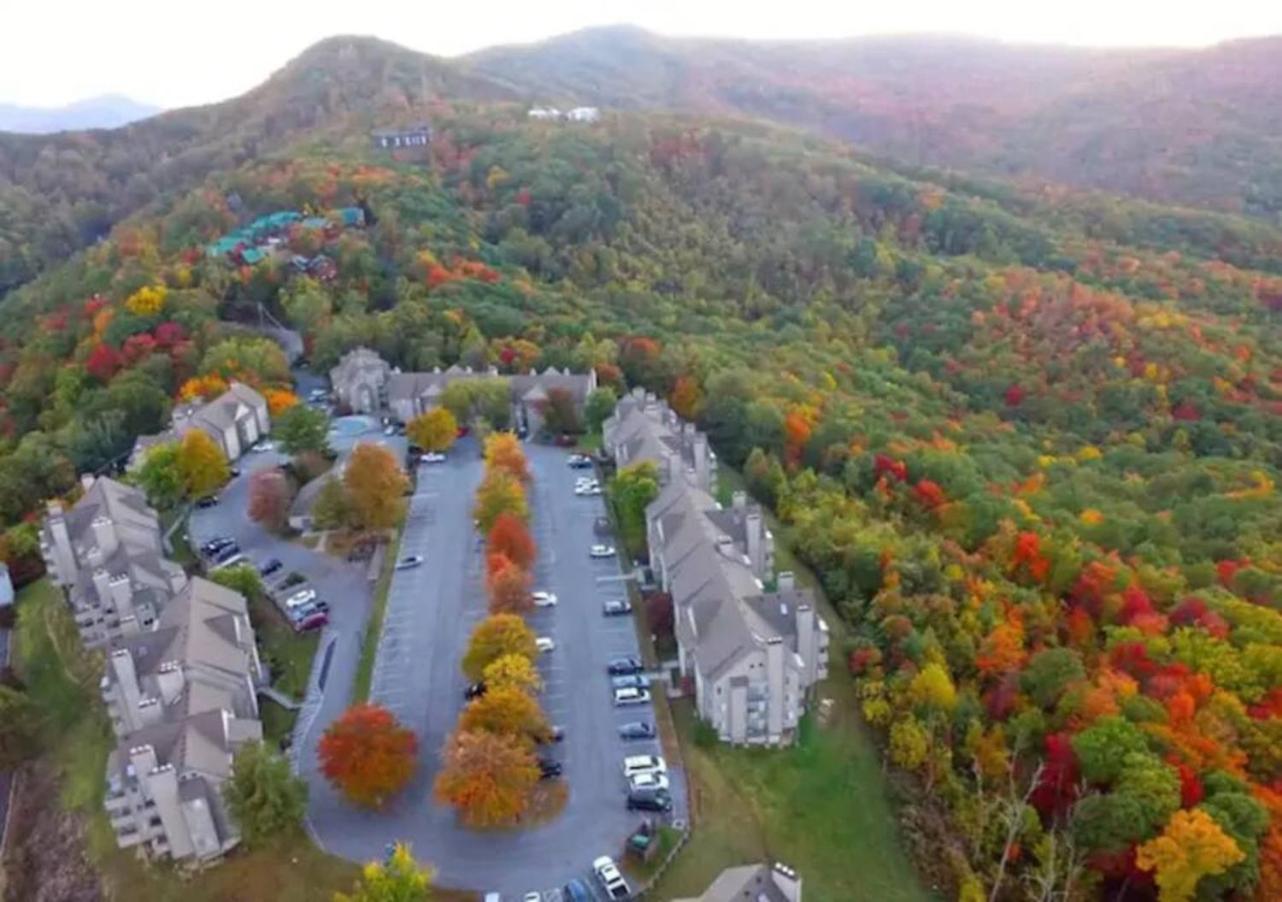 Vila Breathtaking Sunsets, Views, Pool, Heaven Awaits! Gatlinburg Exteriér fotografie