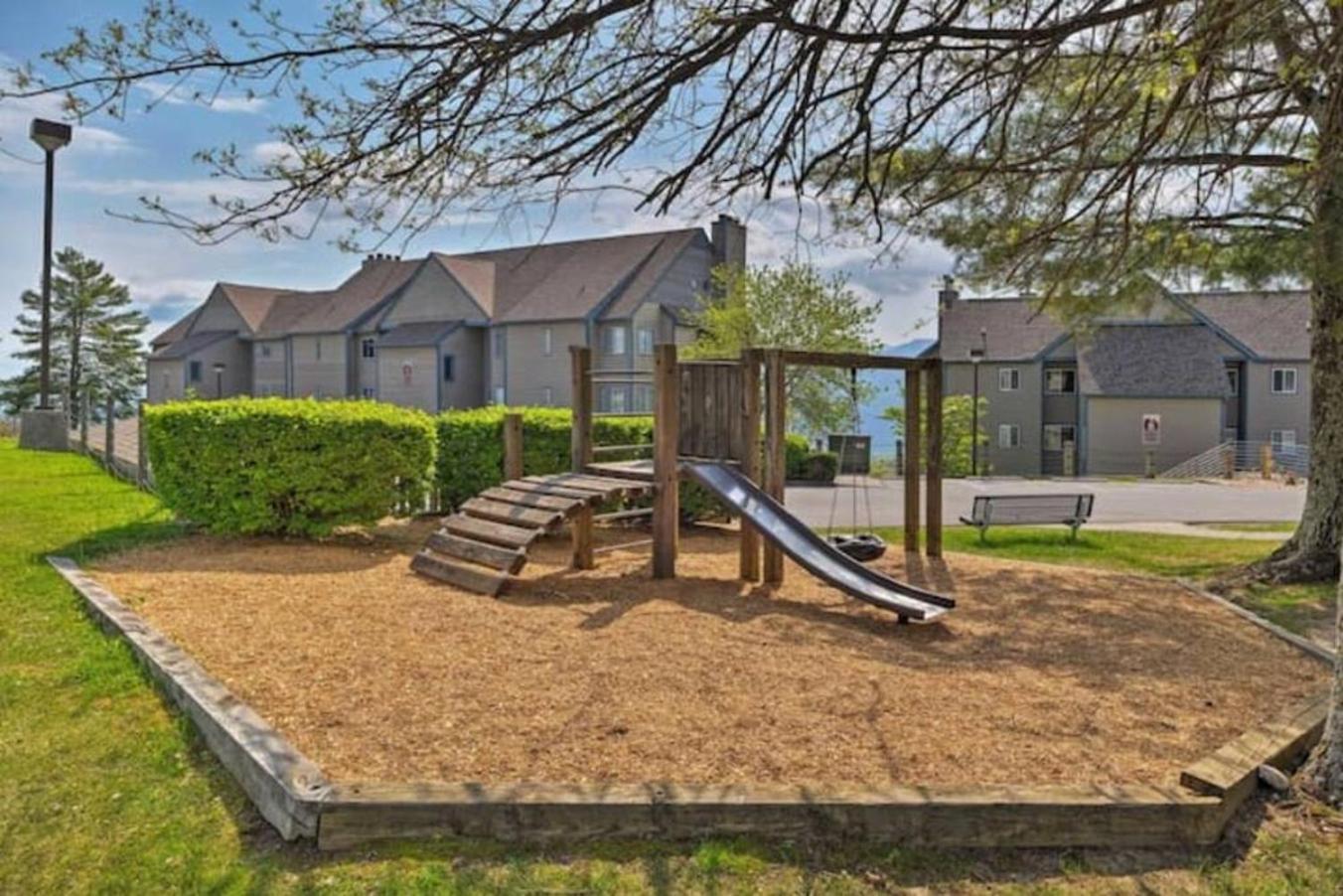 Vila Breathtaking Sunsets, Views, Pool, Heaven Awaits! Gatlinburg Exteriér fotografie