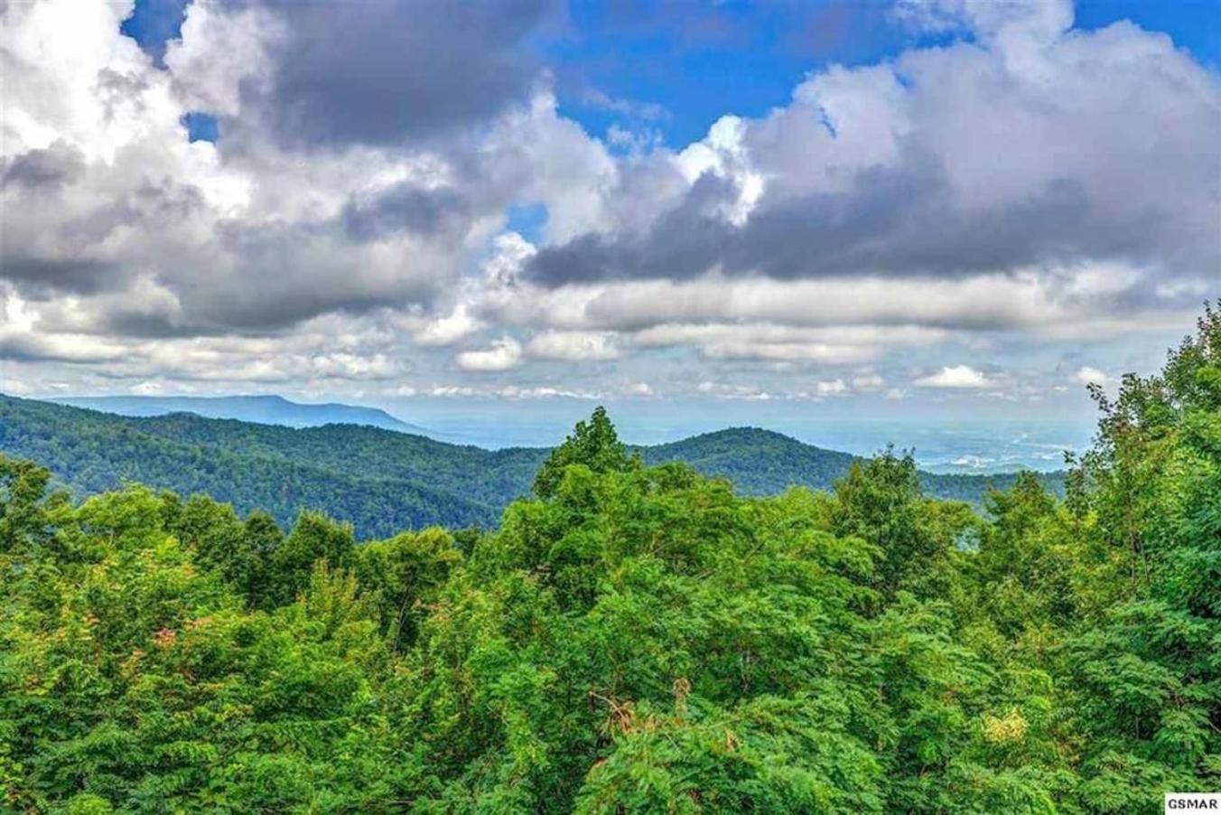 Vila Breathtaking Sunsets, Views, Pool, Heaven Awaits! Gatlinburg Exteriér fotografie