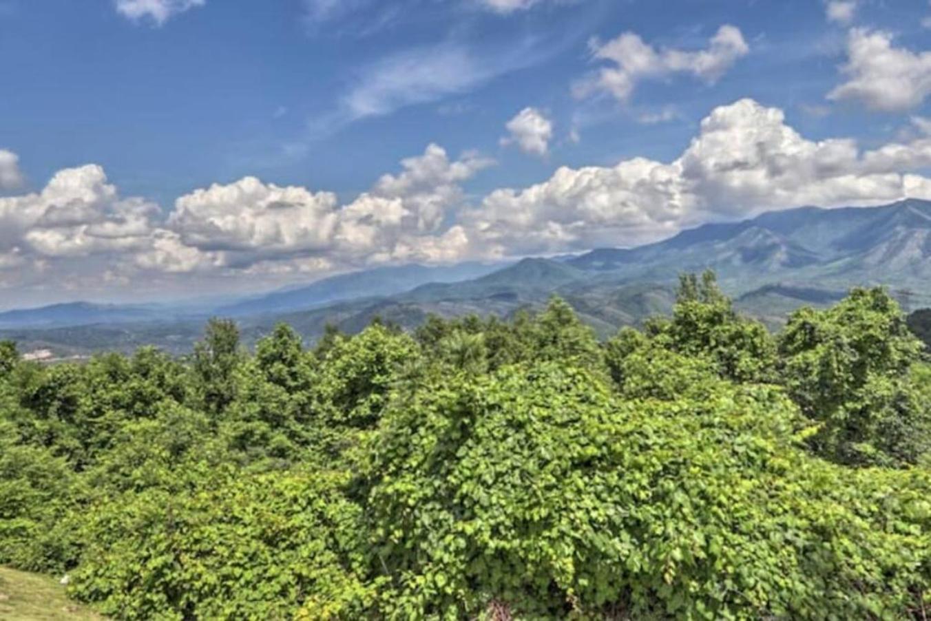 Vila Breathtaking Sunsets, Views, Pool, Heaven Awaits! Gatlinburg Exteriér fotografie