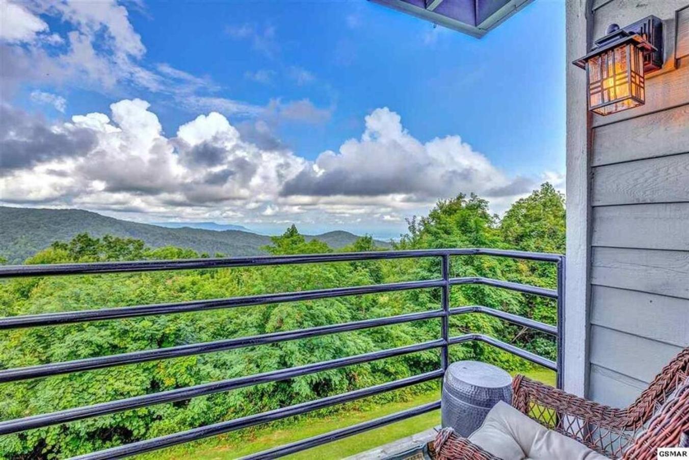 Vila Breathtaking Sunsets, Views, Pool, Heaven Awaits! Gatlinburg Exteriér fotografie