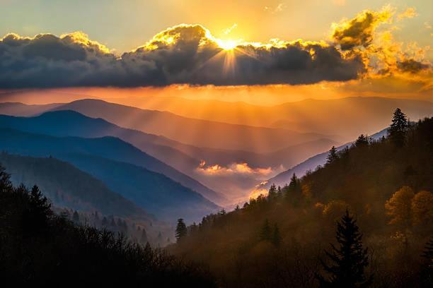 Vila Breathtaking Sunsets, Views, Pool, Heaven Awaits! Gatlinburg Exteriér fotografie